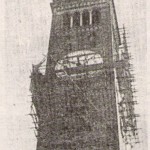 1950 Collocazione orologi campanile treviglio